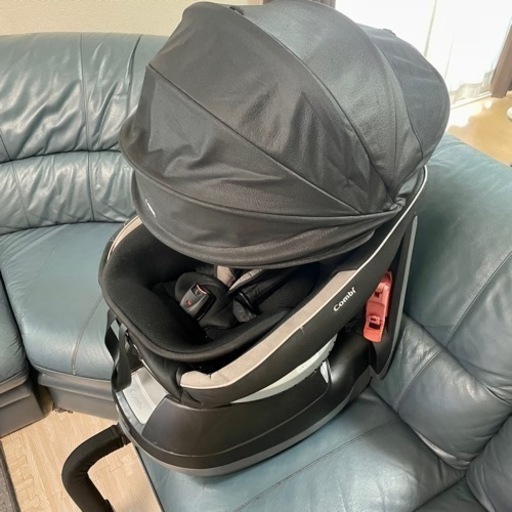 コンビ　チャイルドシート クルムーヴスマート エッグショック JG600