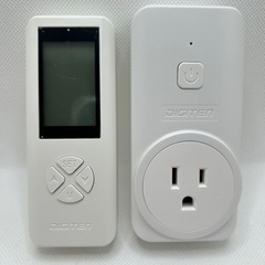 SENSTREEワイヤレス温度コントローラーデジタルプラグインサ...