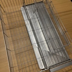 水切りかご 商談中の画像