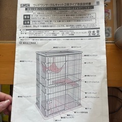 猫 ゲージの画像