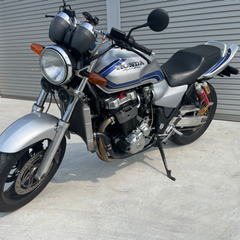 CB1300sf SC40 車検R7年4月　絶好調