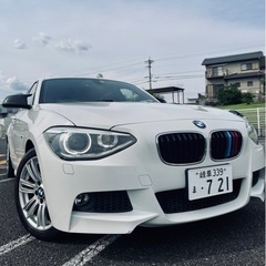 BMW 116i M sport の画像