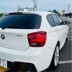 BMW 116i M sport の画像