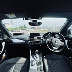 BMW 116i M sport の画像