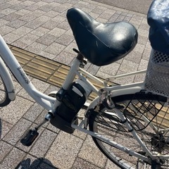 suisui電動自転車　広島市で直接受け渡し◎お渡し25日迄の画像