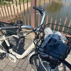 suisui電動自転車　広島市で直接受け渡し◎お渡し25日迄の画像