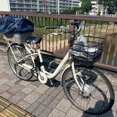 suisui電動自転車　広島市で直接受け渡し◎お渡し25日迄の画像