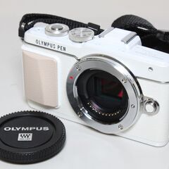 OLYMPUS/PEN Lite E-PL7/ボディのみ/ミラーレス一眼 ⑥