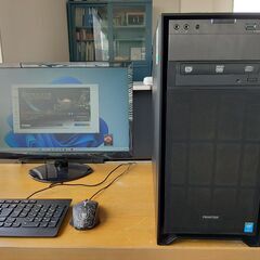 値下げ‼ゲーミング ミニタワーi7 4790 GTX970 SS...