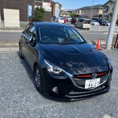 車検あり 6MT マツダ デミオ ディーゼル チューニング多数