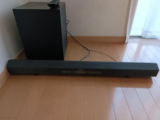 SONY製 ホームシアターセット