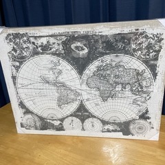 インテリア額未使用の画像