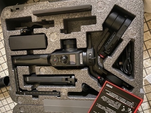 ジンバル　moza aircross2