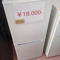ニトリ 2ドア冷凍庫 2019年
