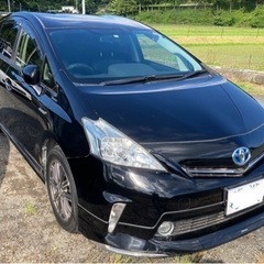 【改正版】TOYOTAプリウスαG