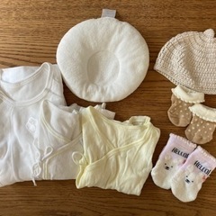 新生児〜お使いいただけるものいろいろお譲りします＊
