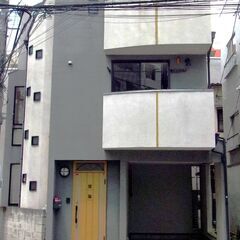 神田川近く。貸家３LDK。小型犬相談