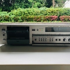 現状品　アイワAIWA AD-F700Rクイックリバースデッキ　