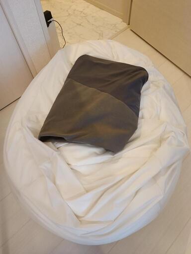 無印良品 体にフィットするソファ 2組