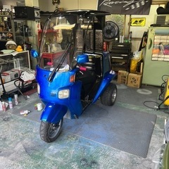 ホンダ　ジャイロキャノピー