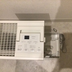 ハイブリッド式加湿器/Dainichi/ダイニチ/HD-RX718の画像