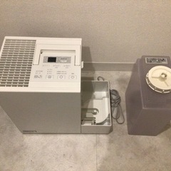 ハイブリッド式加湿器/Dainichi/ダイニチ/HD-RX718の画像