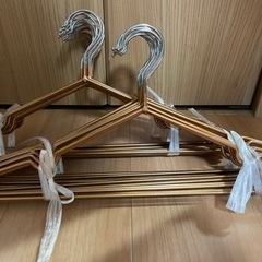 取引中  ハンガー 無料の画像