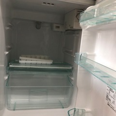 冷蔵庫　TOSHIBAの画像