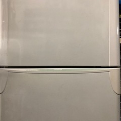 冷蔵庫　TOSHIBAの画像