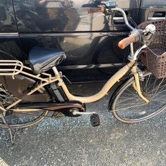 YAMAHA ヤマハ PAS ナチュラM デラックス 26型 PM26NMDX 電動アシスト