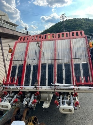 ヤンマー 5条 田植機 GP5 