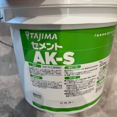 DIY・床用接着剤、ボンド、TAJIMAセメントAK-S、4kg
