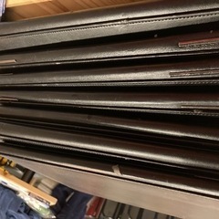 メニューブックの画像