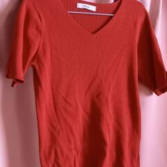 【もうすぐ処分】☆レディース☆Discoat☆半袖カットソー☆