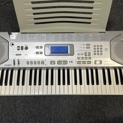 電子キーボード CASIO/カシオの画像