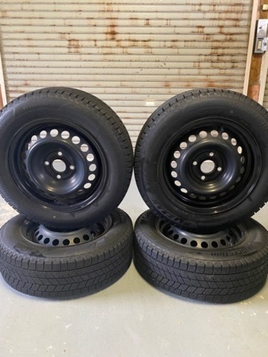 【決定しました】ブリヂストン  VRX3  175/65R14