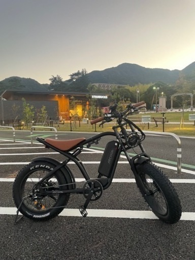 ARCHON TR1 電動アシスト付き自転車 アルコン ARCHON - TR1 / BLACK | Kindustry