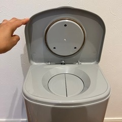 ゴミ箱　　★取り引きの期限は7/16までの画像