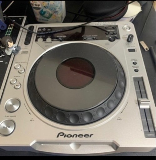 本日取引値下げ可能！Pioneer CDJ800mk2 2台セット