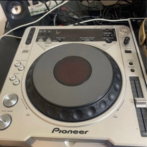本日取引値下げ可能！Pioneer CDJ800mk2 2台セット