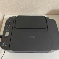 【コピー機】※箱・説明書ありCanon PIXUS 6月30日まで