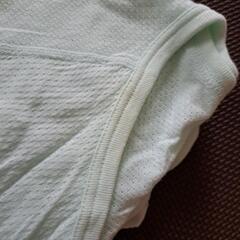 新生児肌着50～60cm３～６kg綿100％の画像
