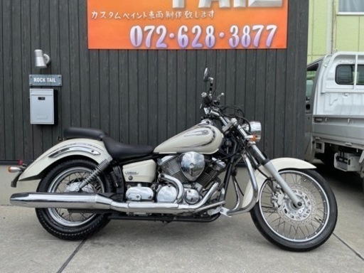 ★即決33万円　ドラッグスター250 VG05J セル1 実働車　2011年モデル！ヤマハ　ドラスタ　ドラッグスター