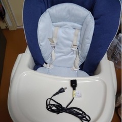 Combi ベビーラックの画像