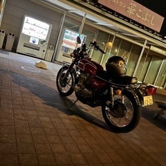 ホンダ　CB350four cb350four cb400four の画像