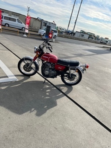 ホンダ　CB350four cb350four cb400four