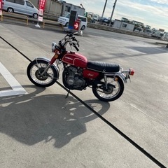 ホンダ　CB350four cb350four cb400four の画像