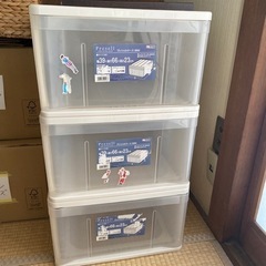 プレシェルケース　押入れサイズ