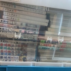 漫画約1300冊の画像