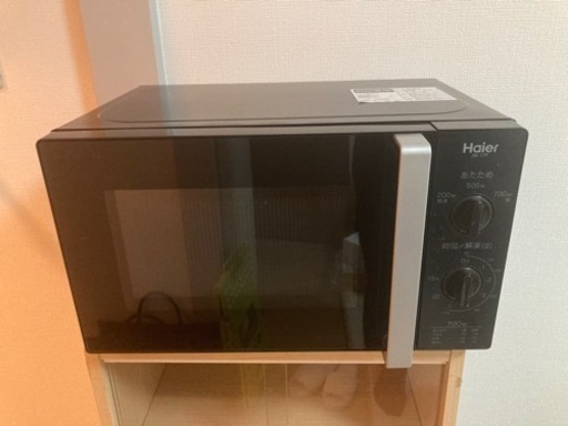 Haier 電子レンジ